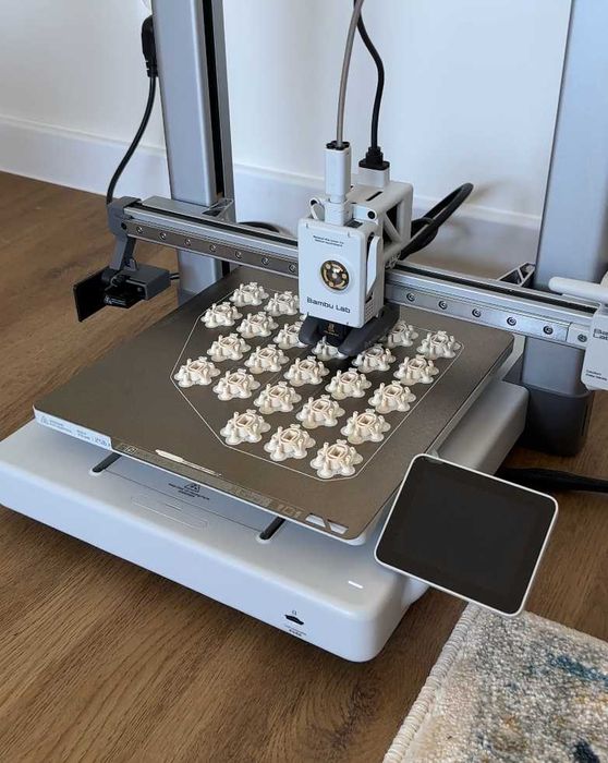 Druk 3D dla firm – prototypy, serie, modelowanie CAD