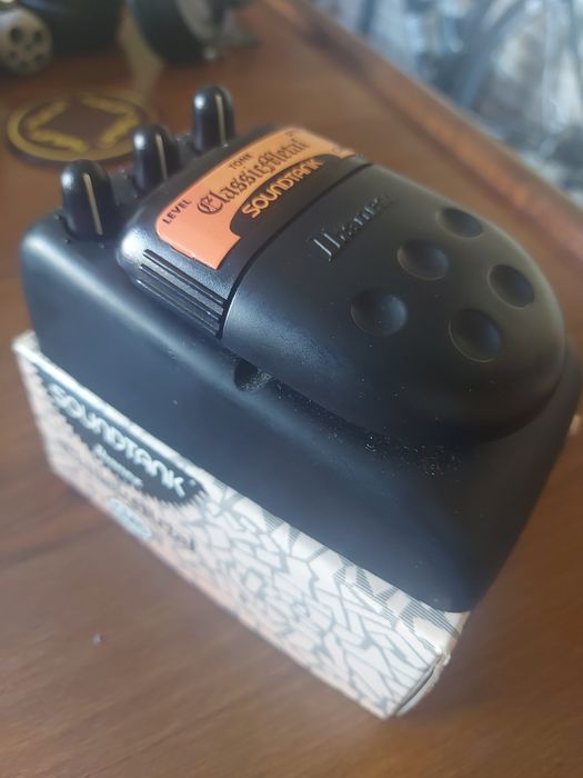 Pedal vintage Ibanez CM5