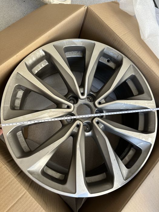 Jantes BMW X3 3,0 Hibrido