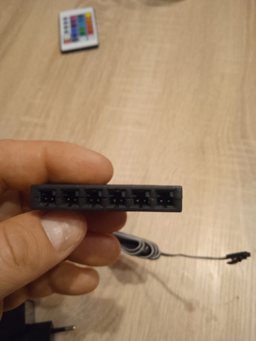 Rozgałęźnik LED nowy