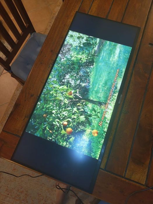 ЗаголовSamsung ViewFinity S5 34” UltraWide WQHD 100Hz – Excelente Estado