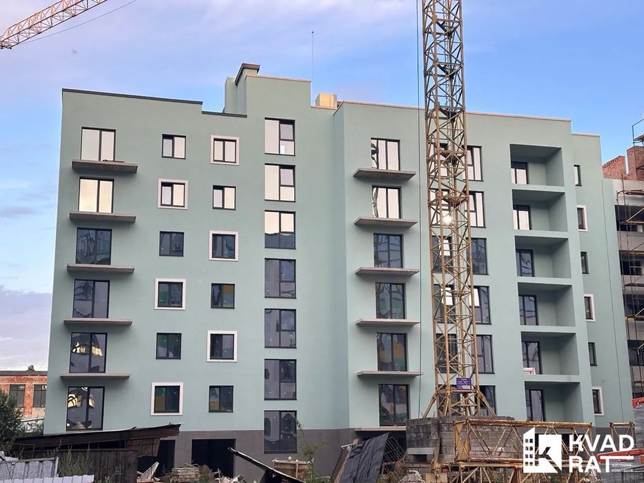 Простора 2км квартира !Підігрів підлоги