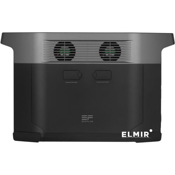 В НАЯВНОСТІ! Зарядна станція/зарядная станция EcoFlow DELTA MAX 2000