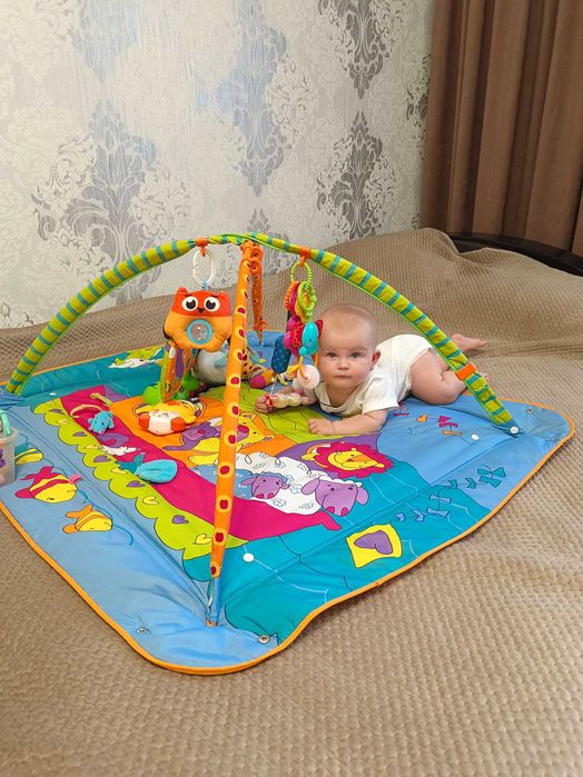 Коляска 2 в 1 Baby prime Elan