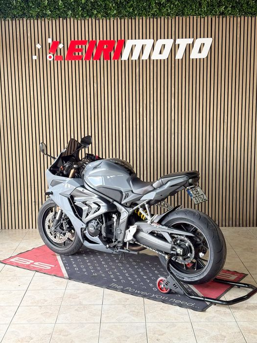 Honda CBR650R 35Kw