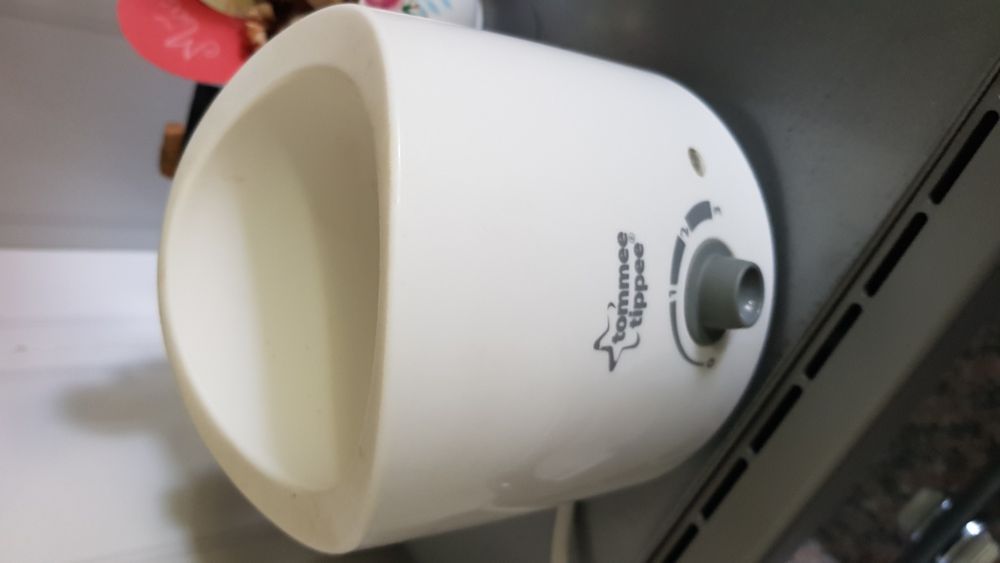 Aquecedor de biberão