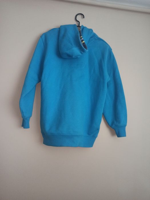 bluza chłopięca z kapturem