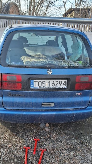 Фольцваген шаран 1996