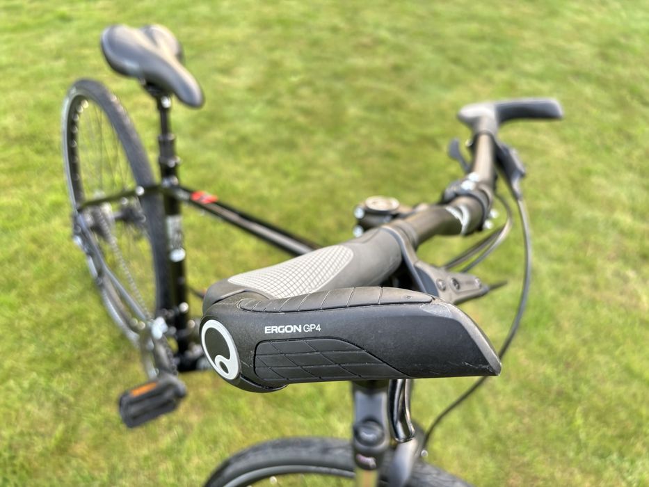 Rower Merida Crossway 300, Shimano Deore, romiar S, stan bardzo dobry