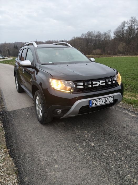 Dacia Daster 1.0 LPG