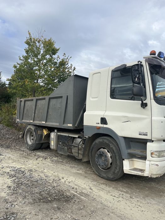 Послуги екскаватора, міні-екскаватора, гідромолот, ямобур, трал.