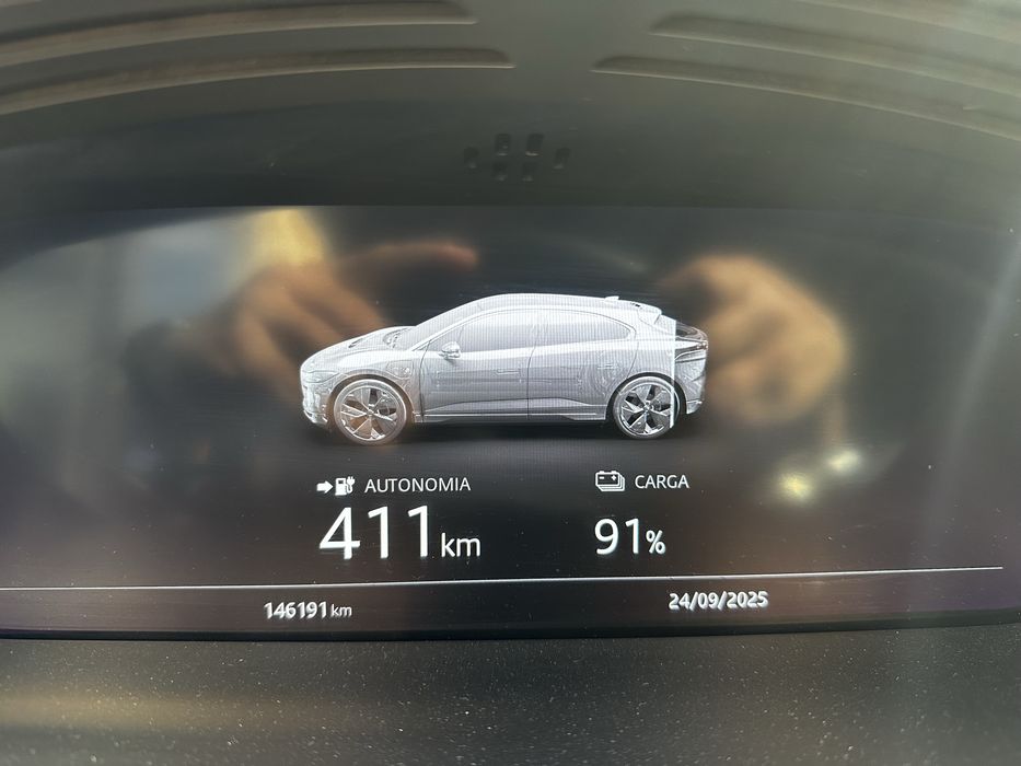 Jaguar I-Pace 2019