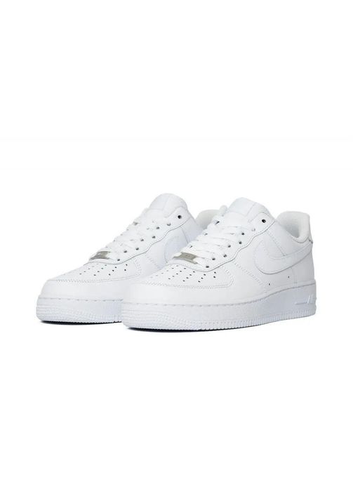 Кроссовки Nike Air Force 1 Low '07 White CW2288