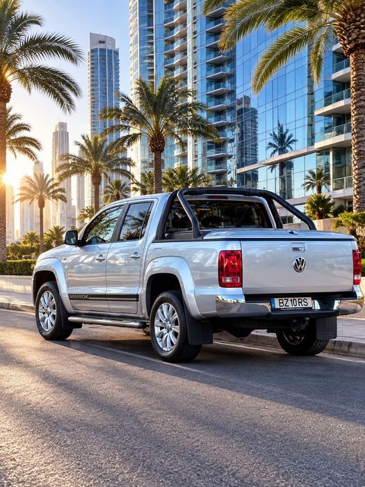 VW Amarok
