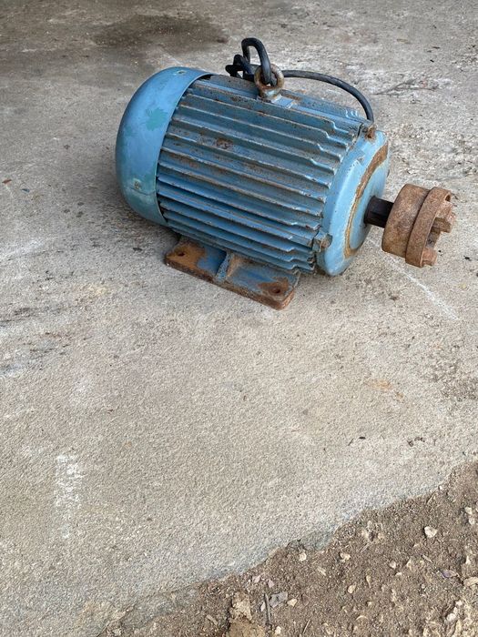 Motor trifásico 10cv