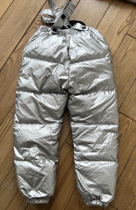 Зимний комбинезон для девочки  103-110