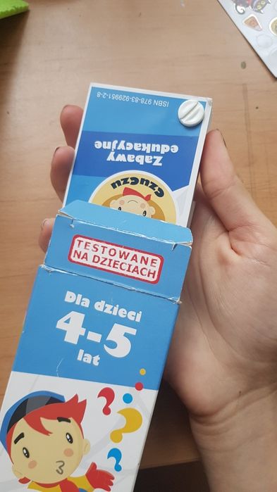 Zgaduj z czy czy zabawy edukacyjne