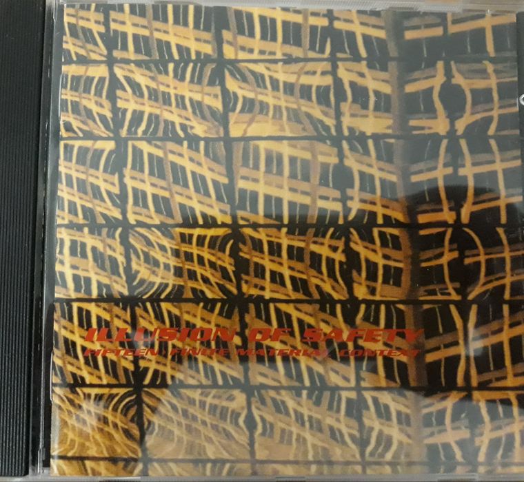 CD Illusion of Safety - Fifteen/Infinite Material Context