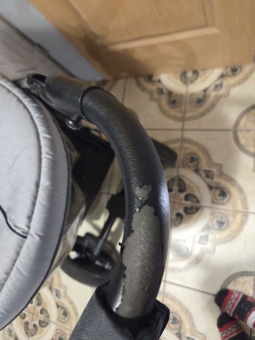 Wózek Junama Diamond 2w1