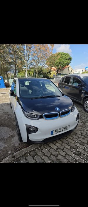 Vendo bmw i3 60ah