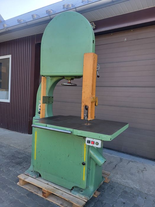 Стрічкопильний верстат