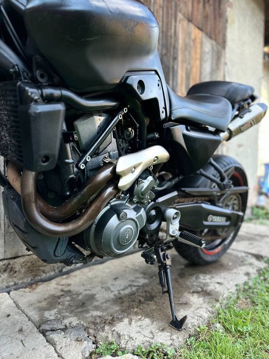 Продам мотоцикл yamaha mt-03 2012