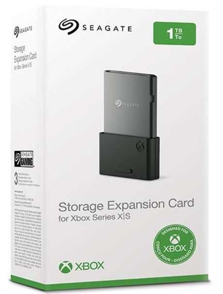Dysk do XBOX Series S Dysk 512 lub 1TB