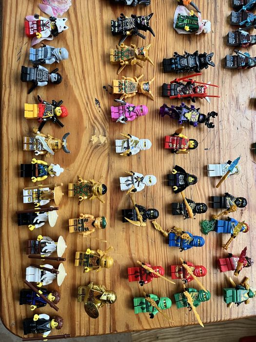 Лего ніндзяго фігурки лего  ніндзя,змії,роботи,лего,Lego Ninjago,міні