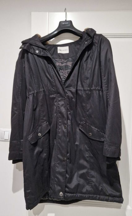 C&A parka ciążowa