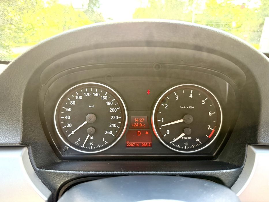 BMW e91 330xi. ZAMIANA.