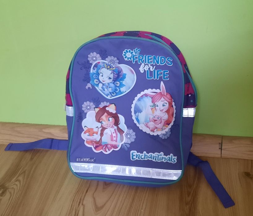 Plecak Enchantimals