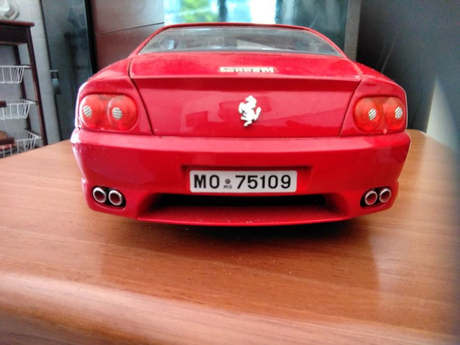 Burago - Ferrari 456 GT 1/18