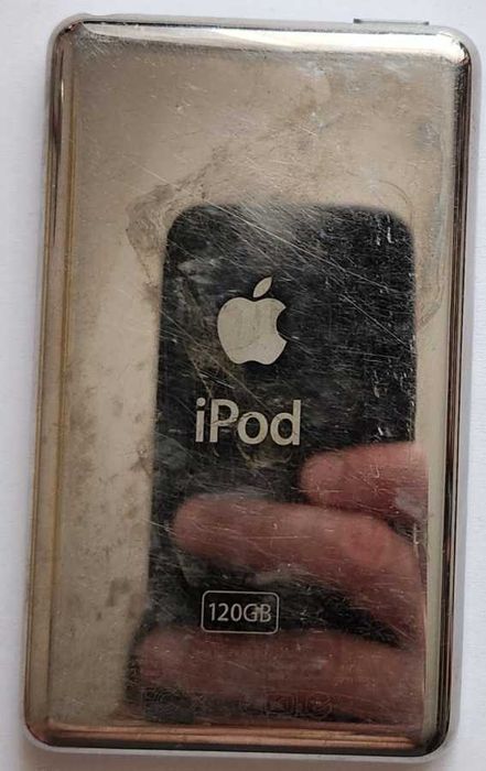 Apple iPod classic 120Gb
