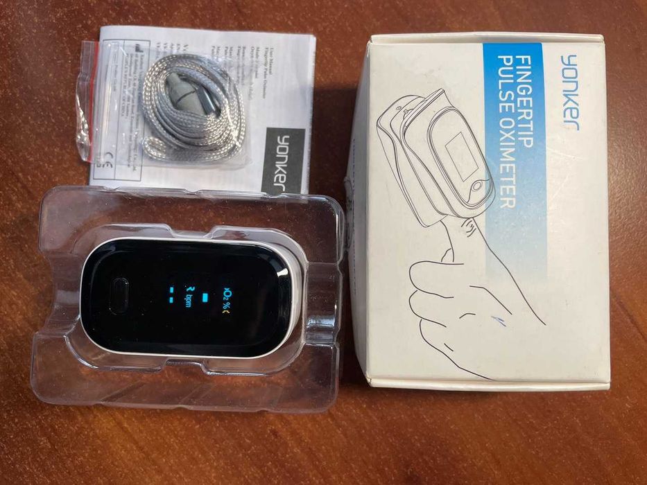 Продам Пульсоксіметр