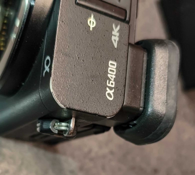 Sony a6400, stan bardzo dobry.