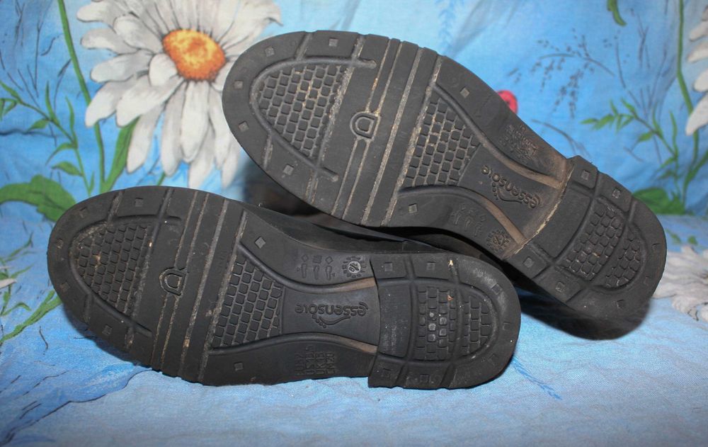 Детские резиновые челси для верховой езды Fouganza 32 р