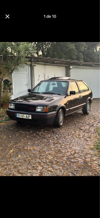 volkswagen polo g40