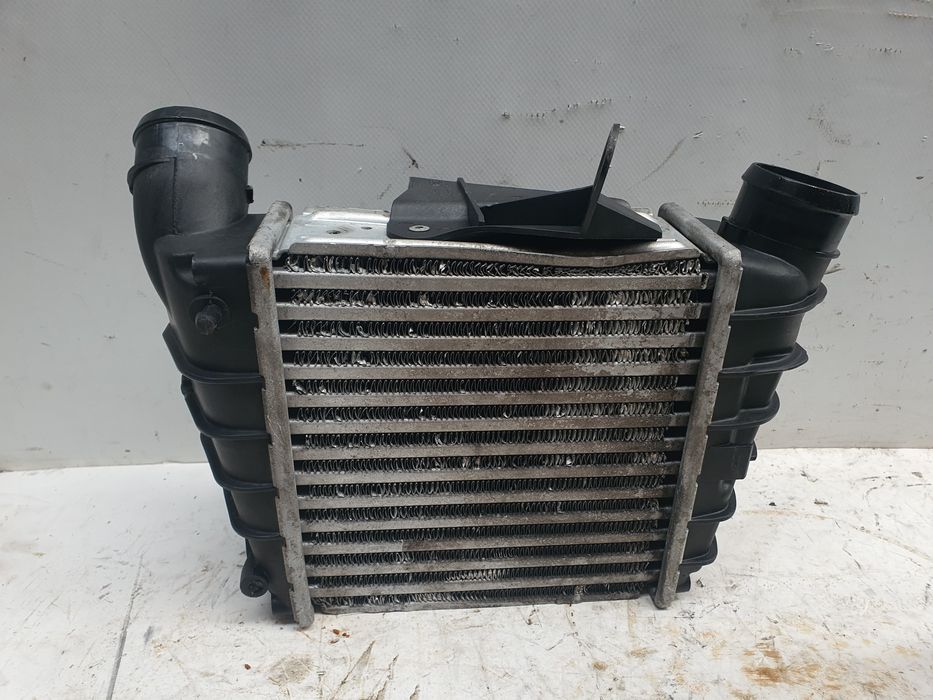 Radiador do intercooler SKODA Fabia I Break (6Y5)