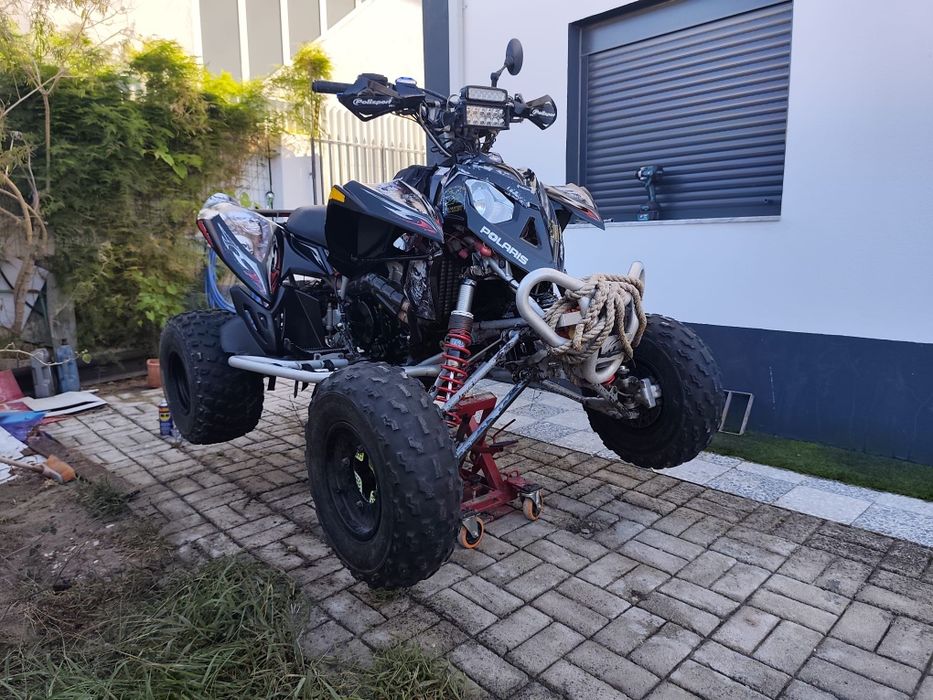 Polaris outlaw 500
