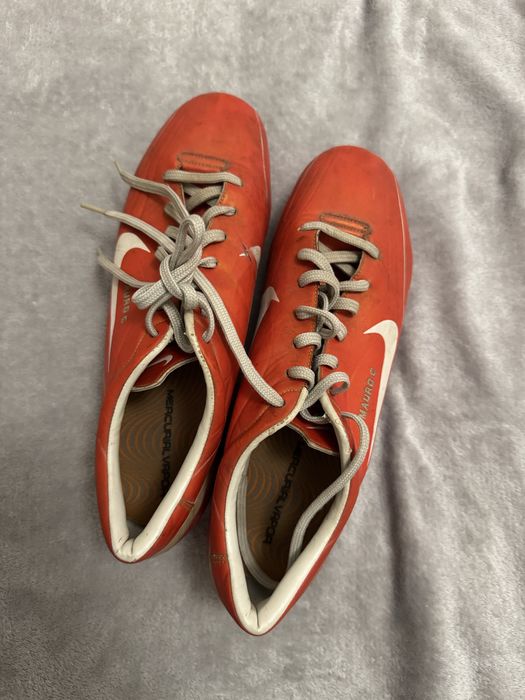 Nike Mercurial Laranja