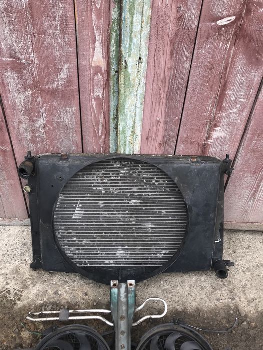 Радіатор Hyundai H1 2.5