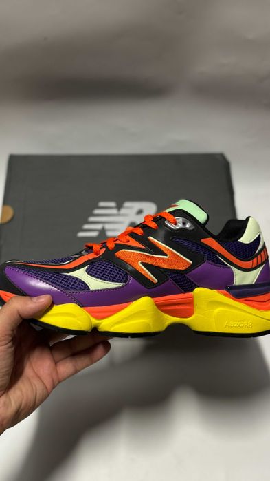 Buty New Balance U9060NBX, rozmiar 40.5