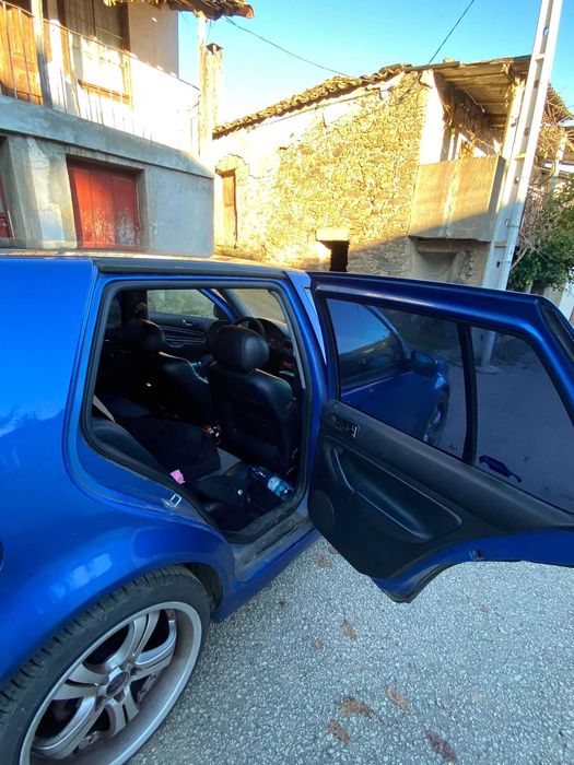 Golf iv 1.9TDI arl 150