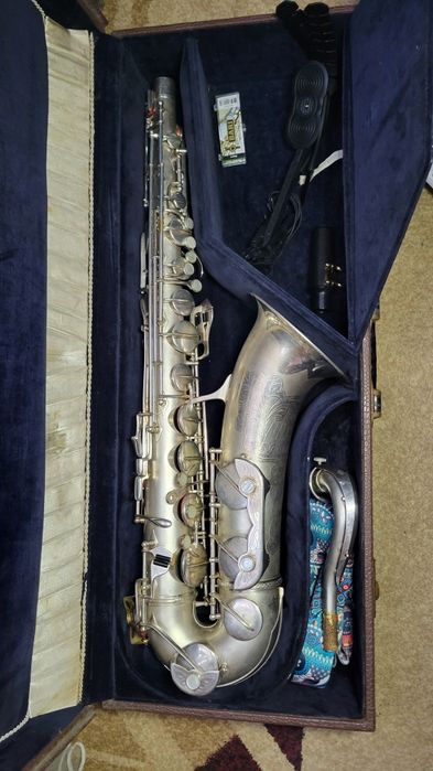 Саксофон Тенор Guban Luxor Solo