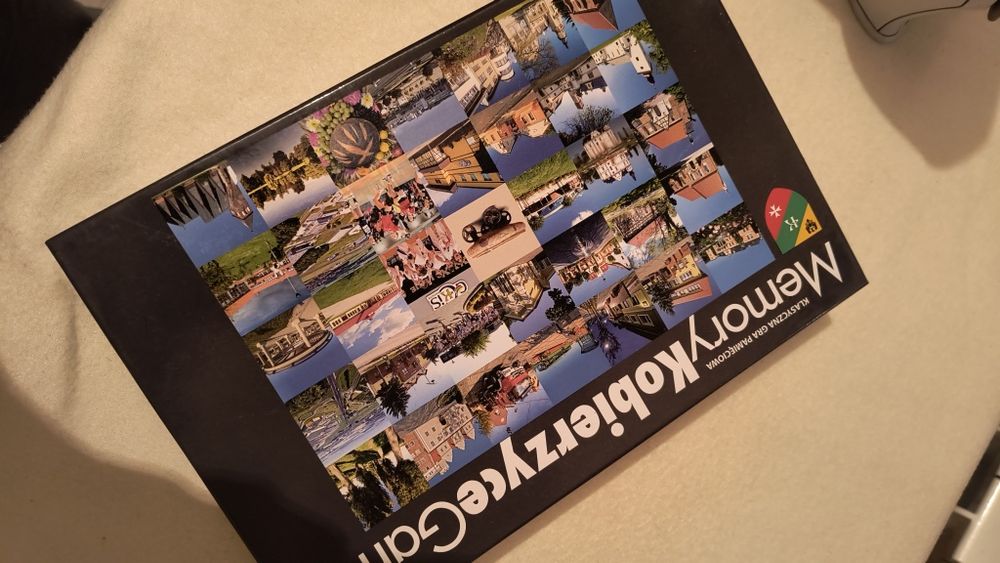 Gra memory Kobierzyce