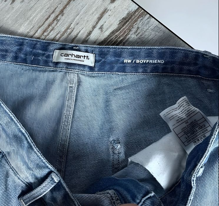 Шорти жіночі Carhartt WIP. Розмір W30