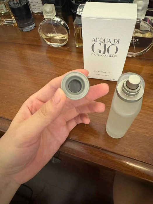 ACQUA DI GIO RGIO armani 100ml nowe
