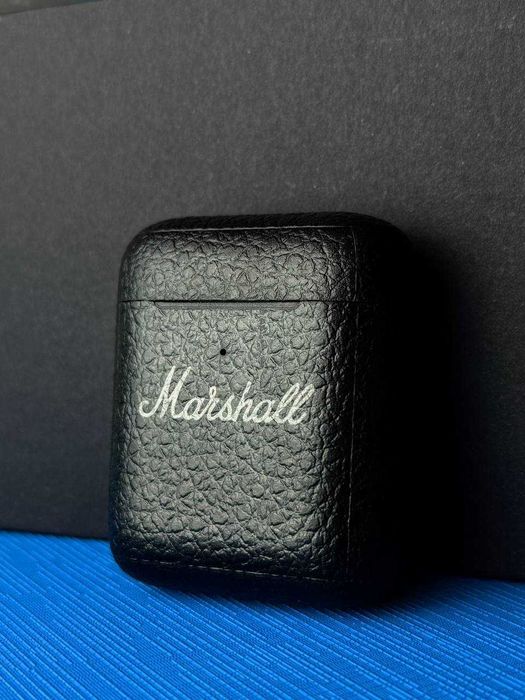Бездротові навушники Marshall Minor III TWS, Bluetooth Маршал мінор 3