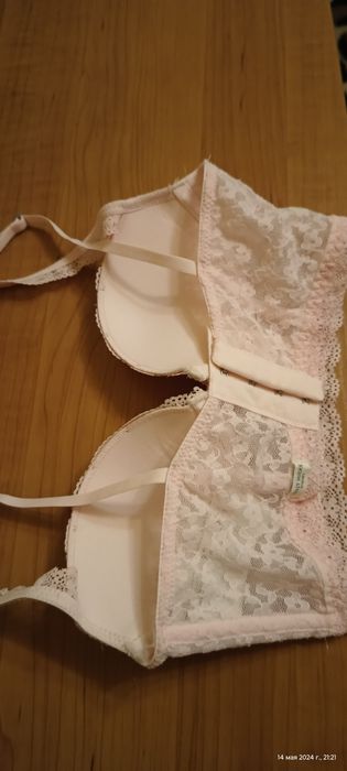 Бюстгальтер - топ