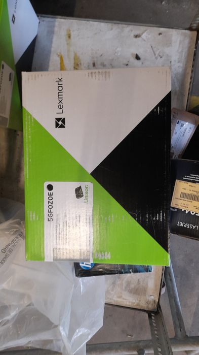 Toners vários tipos